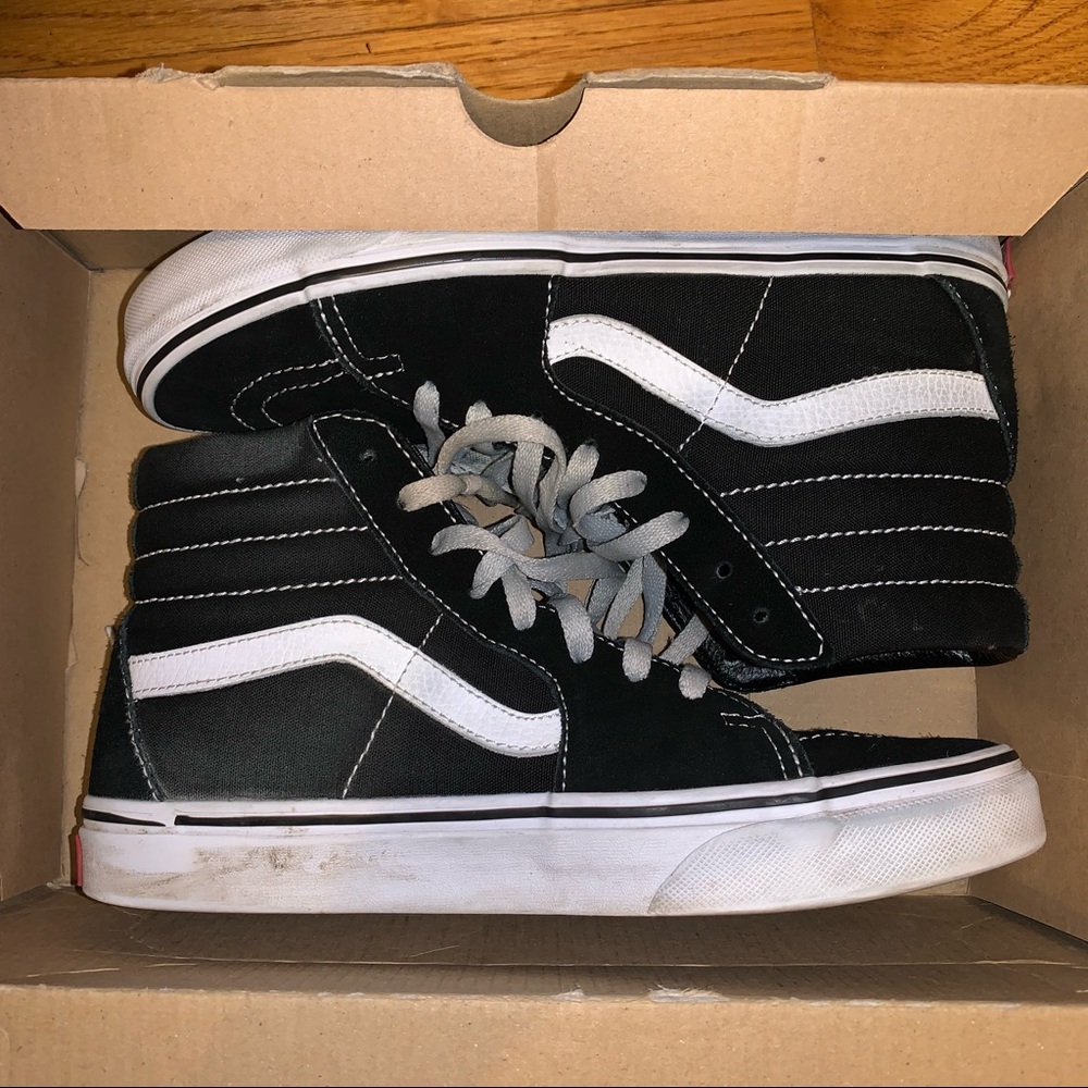Vans Hi Sneakers